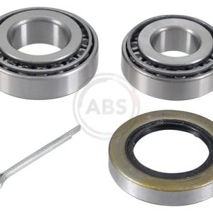 Set rulment roata CHEVROLET MATIZ (M200, M250) 0.8 LPG Benzina/Autogaz (GPL) 52 cai ABS 200455