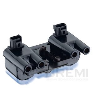 Bobina de inductie CHEVROLET LACETTI (J200) 1.6 benzina 109 cai BREMI 20350