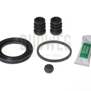 Set reparatie etrier CHEVROLET MATIZ (M200, M250) 0.8 LPG Benzina/Autogaz (GPL) 52 cai BUDWEG CALIPER 204884