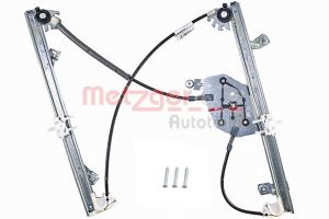 Ventilator habitaclu CHEVROLET CAPTIVA SPORT 2.4 benzina 136 cai METZGER 0917392