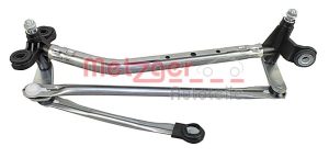 Legaturi stergator parbriz CHEVROLET MATIZ (M200, M250) 0.8 benzina 52 cai METZGER 2190398