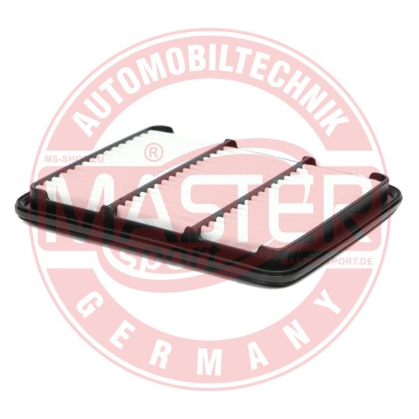 Filtru aer CHEVROLET MATIZ (M200, M250) 1.0 benzina 67 cai MASTERSPORT GERMANY 2214-LF-PCS-MS