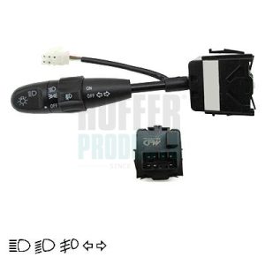 Comutator coloana directie CHEVROLET MATIZ (M200, M250) 1.0 LPG Benzina/Autogaz (GPL) 67 cai HOFFER 21031050