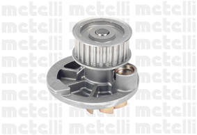 Pompa de apa CHEVROLET LACETTI (J200) 1.8 benzina 122 cai METELLI 24-0572A