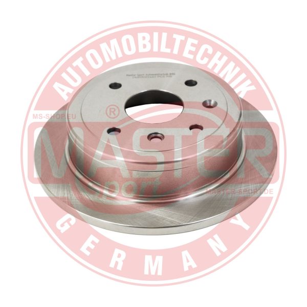 Disc frana CHEVROLET LACETTI (J200) 1.8 benzina 122 cai MASTERSPORT GERMANY 24011003401-PCS-MS