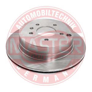 Disc frana CHEVROLET CAPTIVA SPORT 2.4 benzina 136 cai MASTERSPORT GERMANY 24012002091-PCS-MS