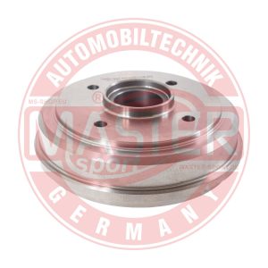 Tambur frana CHEVROLET MATIZ (M200, M250) 0.8 benzina 52 cai MASTERSPORT GERMANY 24021800351-PCS-MS
