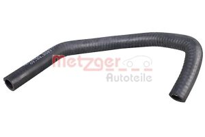 Furtun radiator CHEVROLET LACETTI combi (J200) 2.0 D diesel 121 cai METZGER 2421089