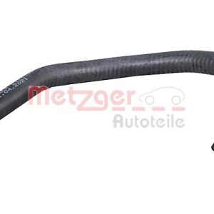 Furtun radiator CHEVROLET LACETTI combi (J200) 2.0 D diesel 121 cai METZGER 2421089