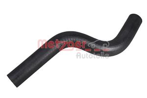 Furtun radiator CHEVROLET CAPTIVA Van (C100) VCDi diesel 126 cai METZGER 2421170