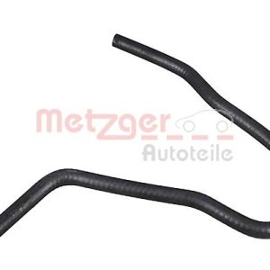 Furtun radiator CHEVROLET CAPTIVA Van (C100) VCDi diesel 126 cai METZGER 2421173