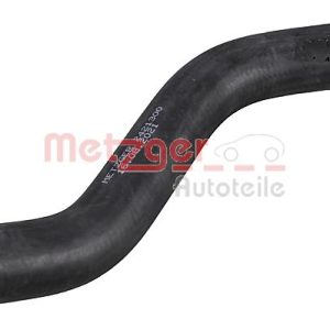 Furtun radiator CHEVROLET CAPTIVA Van (C100) VCDi diesel 126 cai METZGER 2421300