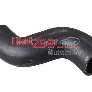Furtun radiator CHEVROLET LACETTI combi (J200) 1.6 LPG Benzina/Autogaz (GPL) 109 cai METZGER 2421403