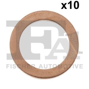 Inel etansare surub drena ulei CHEVROLET CAPTIVA Van (C100) VCDi diesel 126 cai FA1 259.150.010