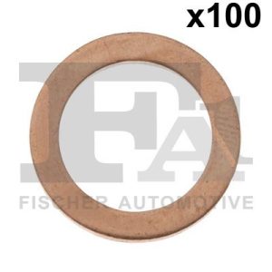 Inel etansare surub drena ulei CHEVROLET CAPTIVA Van (C100) VCDi diesel 126 cai FA1 259.150.100