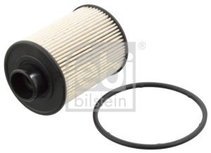 Filtru combustibil CHEVROLET CAPTIVA Van (C100) VCDi tractiune integrala diesel 150 cai FEBI BILSTEIN 26336
