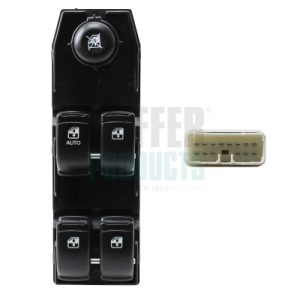 Comutator macara geam CHEVROLET LACETTI combi (J200) 1.6 benzina 109 cai HOFFER 2106642