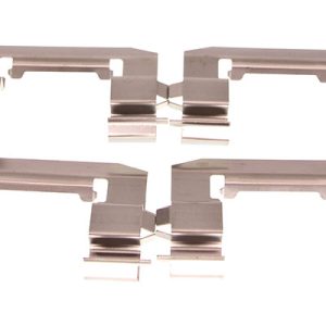 Set accesorii placute frana CHEVROLET CAPTIVA Van (C100) VCDi diesel 126 cai MAXGEAR 27-2562