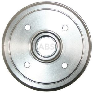 Tambur frana CHEVROLET MATIZ (M200, M250) 1.0 benzina 64 cai ABS 2708-S