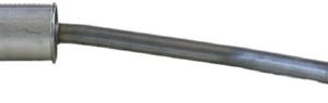 Toba esapamet intermediara CHEVROLET LACETTI (J200) 1.4 16V benzina 95 cai BOSAL 284-481