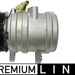 Compresor climatizare CHEVROLET MATIZ (M200, M250) 1.0 benzina 67 cai MAHLE ORIGINAL ACP 1240 000P