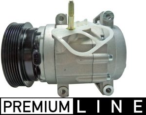 Compresor climatizare CHEVROLET CAPTIVA Van (C100) VCDi diesel 126 cai MAHLE ORIGINAL ACP 1432 000P