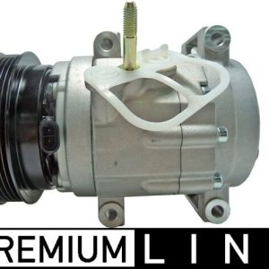 Compresor climatizare CHEVROLET CAPTIVA Van (C100) VCDi diesel 126 cai MAHLE ORIGINAL ACP 1432 000P