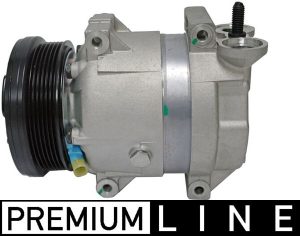 Compresor climatizare CHEVROLET NUBIRA combi 1.6 LPG Benzina/Autogaz (GPL) 109 cai MAHLE ORIGINAL ACP 319 000P