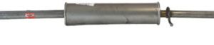 Toba esapamet intermediara CHEVROLET MATIZ (M200, M250) 1.0 benzina 64 cai BOSAL 292-005