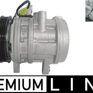 Compresor climatizare CHEVROLET MATIZ (M200, M250) 1.0 benzina 65 cai MAHLE ORIGINAL ACP 765 000P