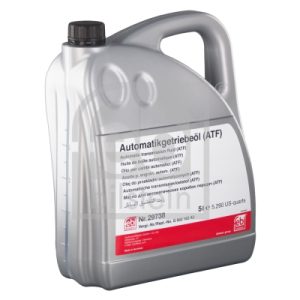 Ulei cutie automata CHEVROLET LACETTI (J200) 1.8 benzina 122 cai FEBI BILSTEIN 29738