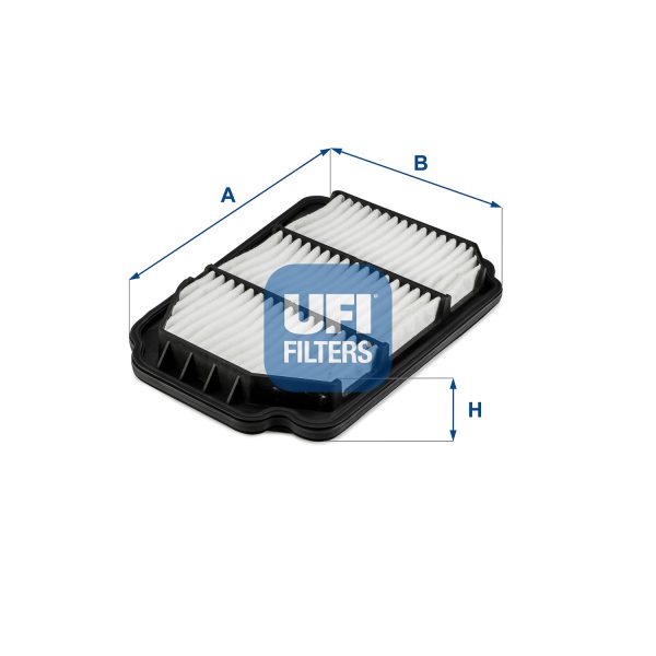 Filtru aer CHEVROLET LACETTI combi (J200) 2.0 D diesel 121 cai UFI 30.676.00