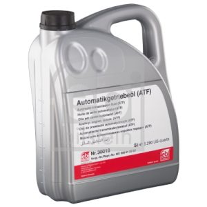 Ulei cutie automata CHEVROLET LACETTI (J200) 1.8 benzina 122 cai FEBI BILSTEIN 30018