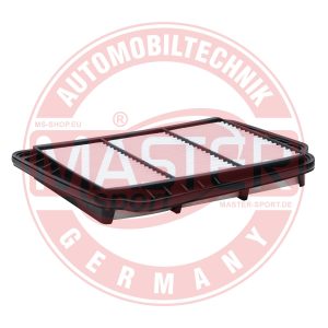 Filtru aer CHEVROLET LACETTI combi (J200) 1.6 LPG Benzina/Autogaz (GPL) 109 cai MASTERSPORT GERMANY 3028-LF-PCS-MS