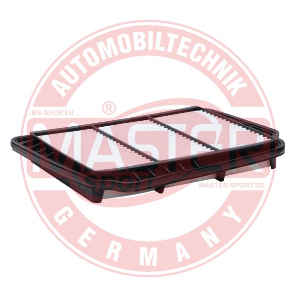Filtru aer CHEVROLET LACETTI combi (J200) 1.6 LPG Benzina/Autogaz (GPL) 109 cai MASTERSPORT GERMANY 3028-LF-PCS-MS