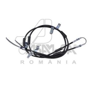 Cablu frana de parcare CHEVROLET MATIZ (M200, M250) 1.0 LPG Benzina/Autogaz (GPL) 67 cai ASAM AUTOMOTIVE 30644
