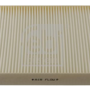 Filtru polen CHEVROLET MATIZ (M200, M250) 1.0 benzina 65 cai FEBI BILSTEIN 30743