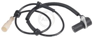 Senzor turatie roata CHEVROLET LACETTI (J200) 1.8 benzina 91 cai ABS 30811