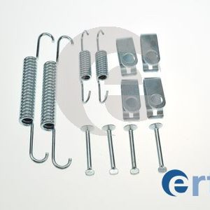 Set accesorii saboti frana parcare CHEVROLET CAPTIVA Van (C100) VCDi diesel 126 cai ERT 310168
