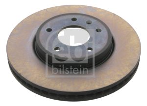 Disc frana CHEVROLET CAPTIVA Van (C100) VCDi tractiune integrala diesel 150 cai FEBI BILSTEIN 31425