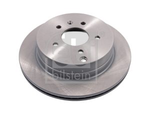 Disc frana CHEVROLET CAPTIVA Van (C100) VCDi diesel 126 cai FEBI BILSTEIN 31430