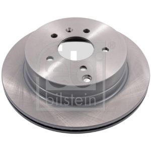 Disc frana CHEVROLET CAPTIVA SPORT 2.4 benzina 136 cai FEBI BILSTEIN 31430