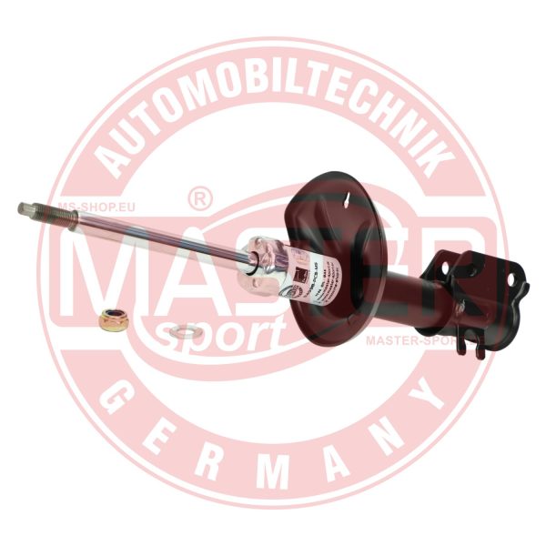 Amortizor CHEVROLET MATIZ (M200, M250) 1.0 benzina 64 cai MASTERSPORT GERMANY 314998-PCS-MS