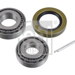 Set rulment roata CHEVROLET MATIZ (M200, M250) 0.8 LPG Benzina/Autogaz (GPL) 52 cai FEBI BILSTEIN 31529