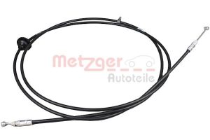 Cablu capota motor CHEVROLET CAPTIVA SPORT 2.4 benzina 136 cai METZGER 3160004