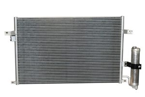 Condensator climatizare CHEVROLET NUBIRA combi 1.6 benzina 109 cai ASAM AUTOMOTIVE 32168