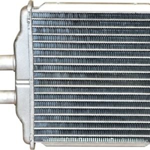 Schimbator caldura incalzire habitaclu CHEVROLET LACETTI (J200) 2.0 D diesel 121 cai ASAM AUTOMOTIVE 32205