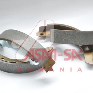 Set saboti frana CHEVROLET MATIZ (M200, M250) 1.0 benzina 64 cai ASAM AUTOMOTIVE 32599