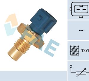 Senzor temperatura lichid de racire CHEVROLET MATIZ (M200, M250) 1.0 LPG Benzina/Autogaz (GPL) 67 cai FAE 33320