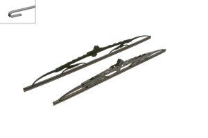 Lamela stergator CHEVROLET LACETTI (J200) 2.0 D diesel 121 cai BOSCH 3 397 001 727